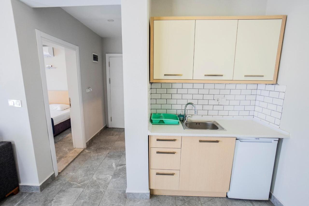 Ven Suites Gumbet ภายนอก รูปภาพ