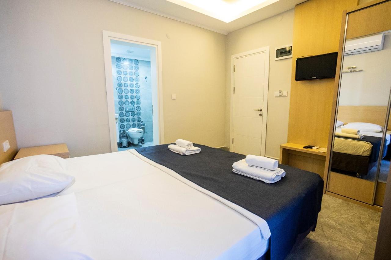 Ven Suites Gumbet ภายนอก รูปภาพ