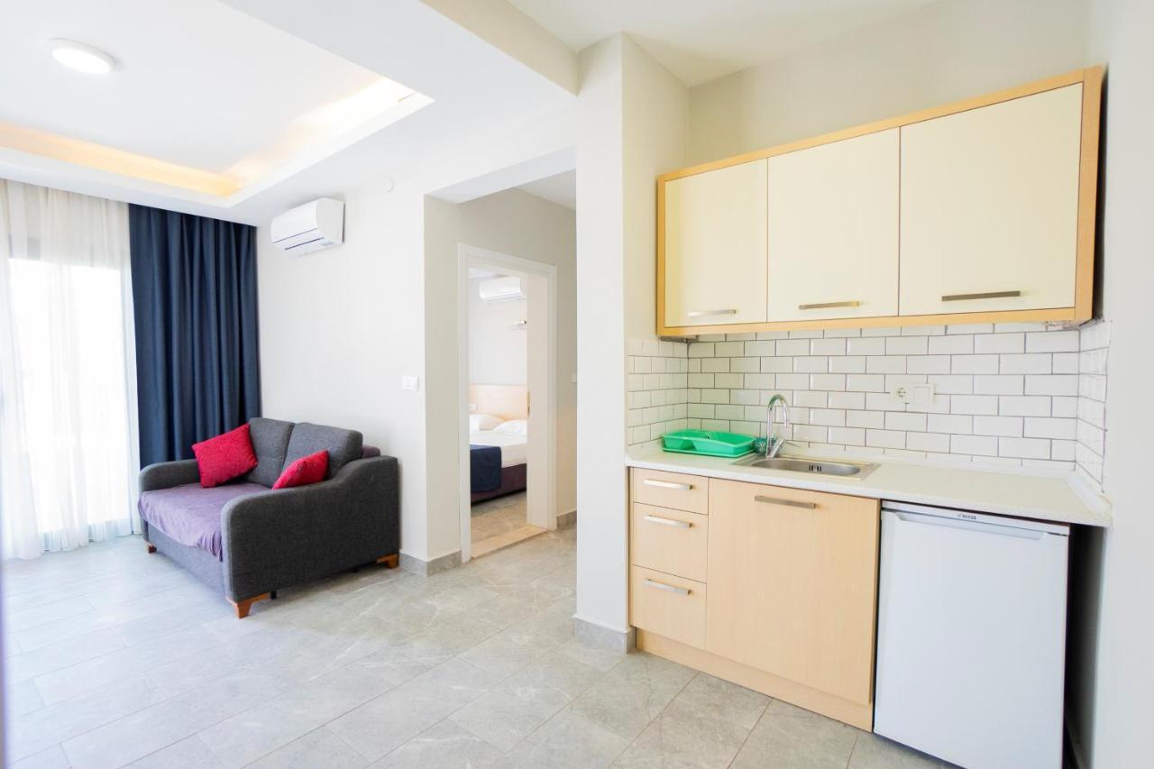 Ven Suites Gumbet ภายนอก รูปภาพ