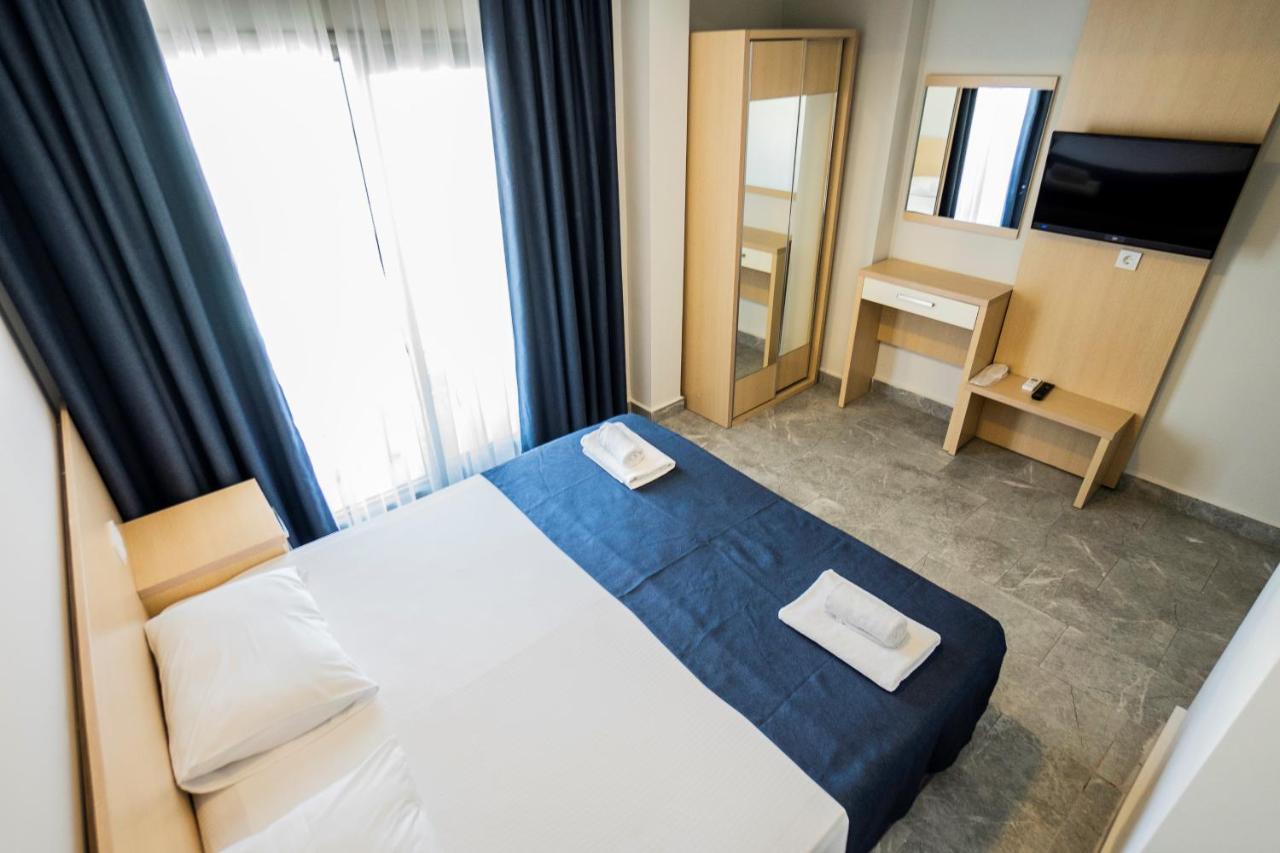 Ven Suites Gumbet ภายนอก รูปภาพ