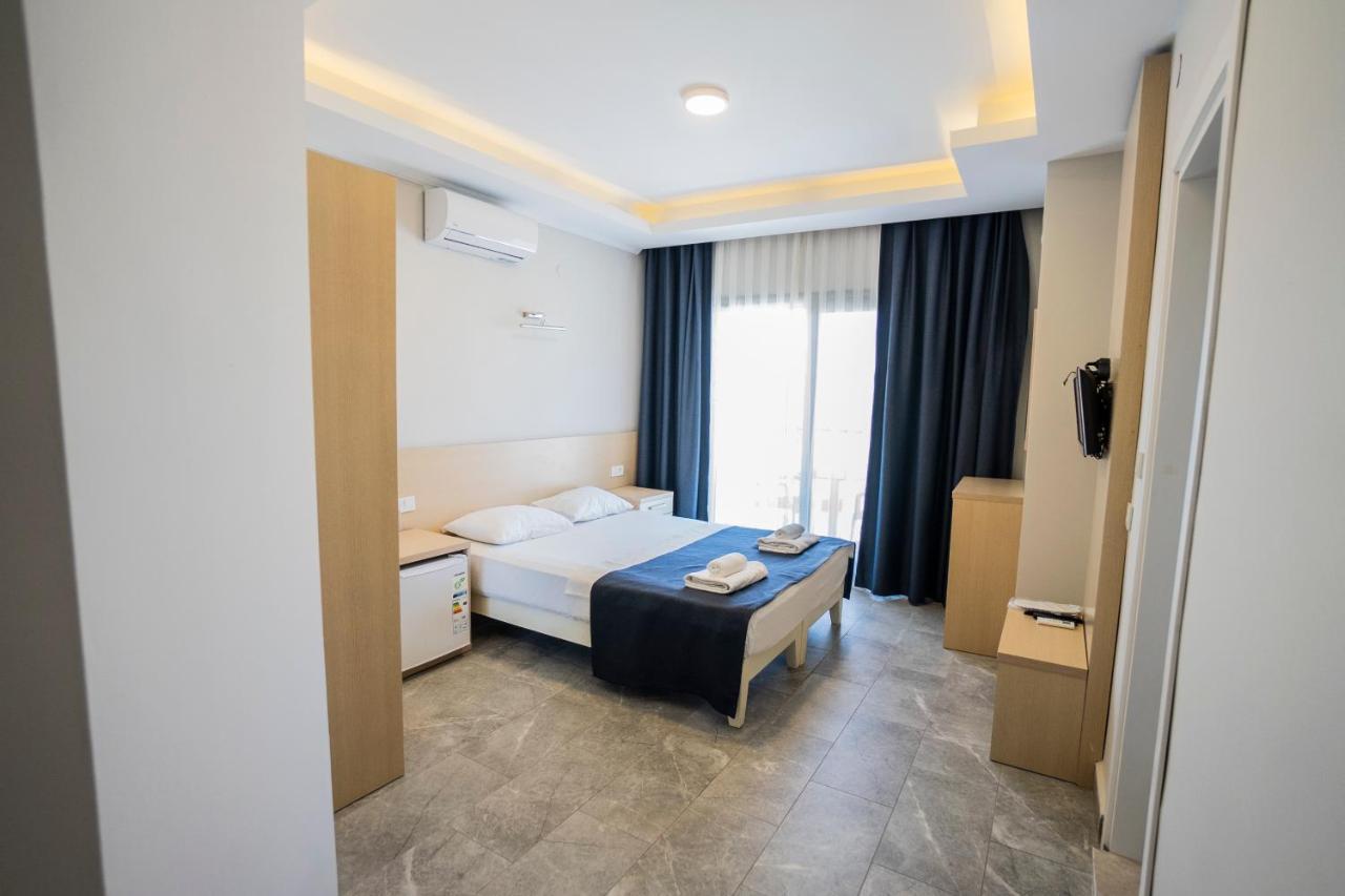 Ven Suites Gumbet ภายนอก รูปภาพ
