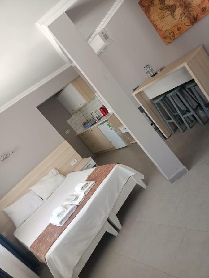 Ven Suites Gumbet ภายนอก รูปภาพ