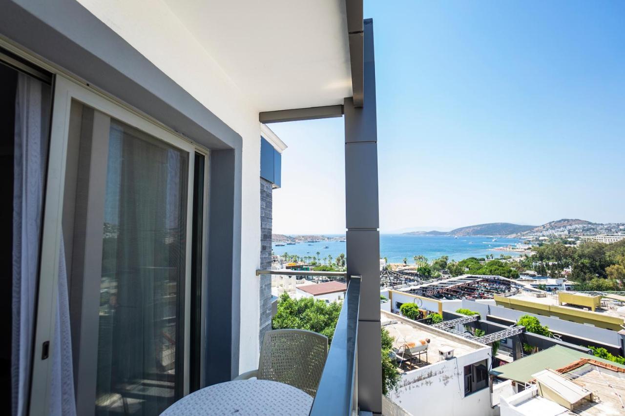 Ven Suites Gumbet ภายนอก รูปภาพ