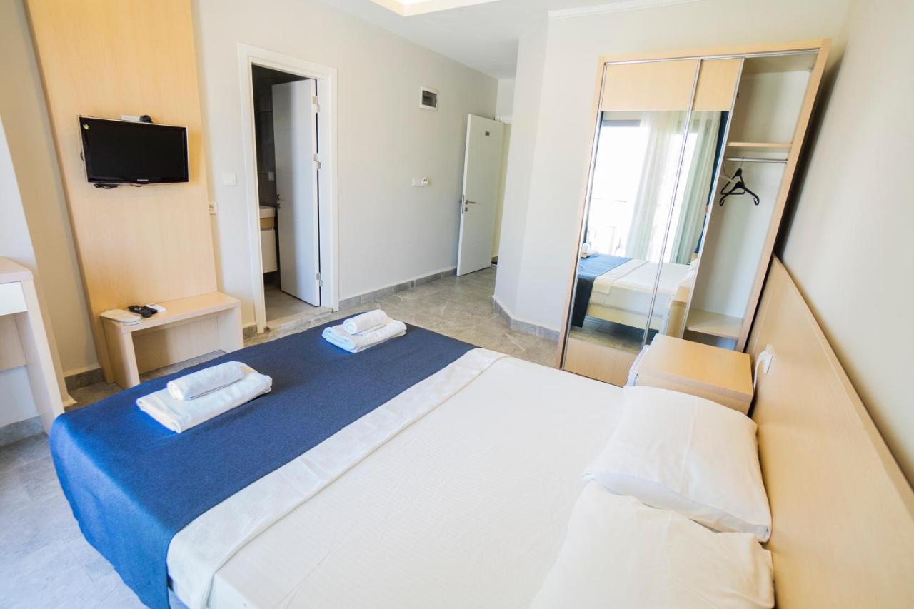 Ven Suites Gumbet ภายนอก รูปภาพ