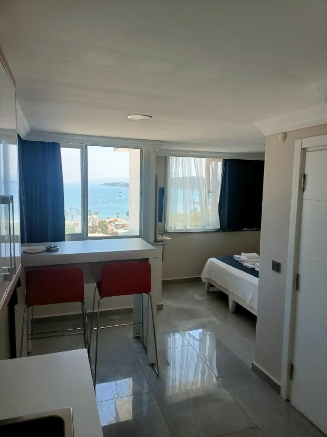Ven Suites Gumbet ภายนอก รูปภาพ