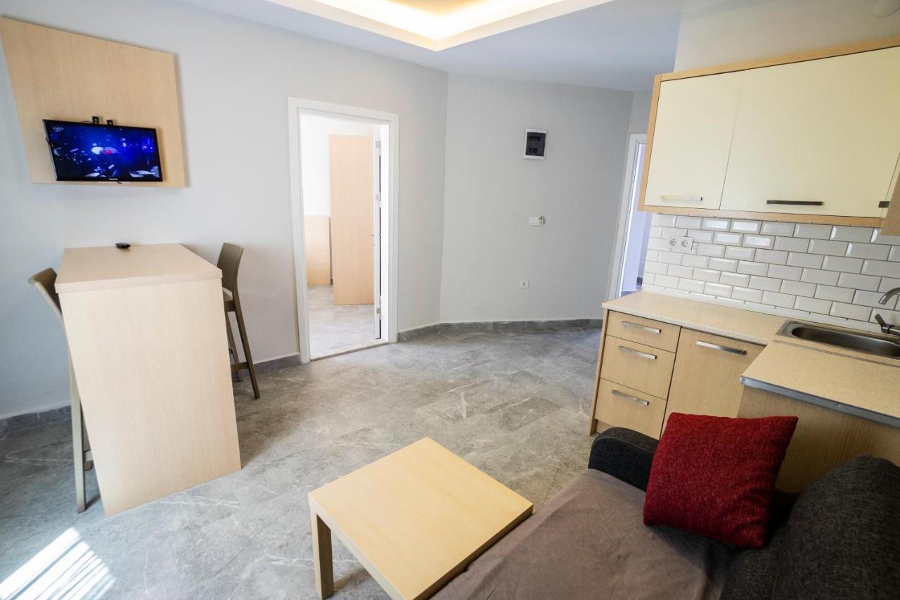 Ven Suites Gumbet ภายนอก รูปภาพ