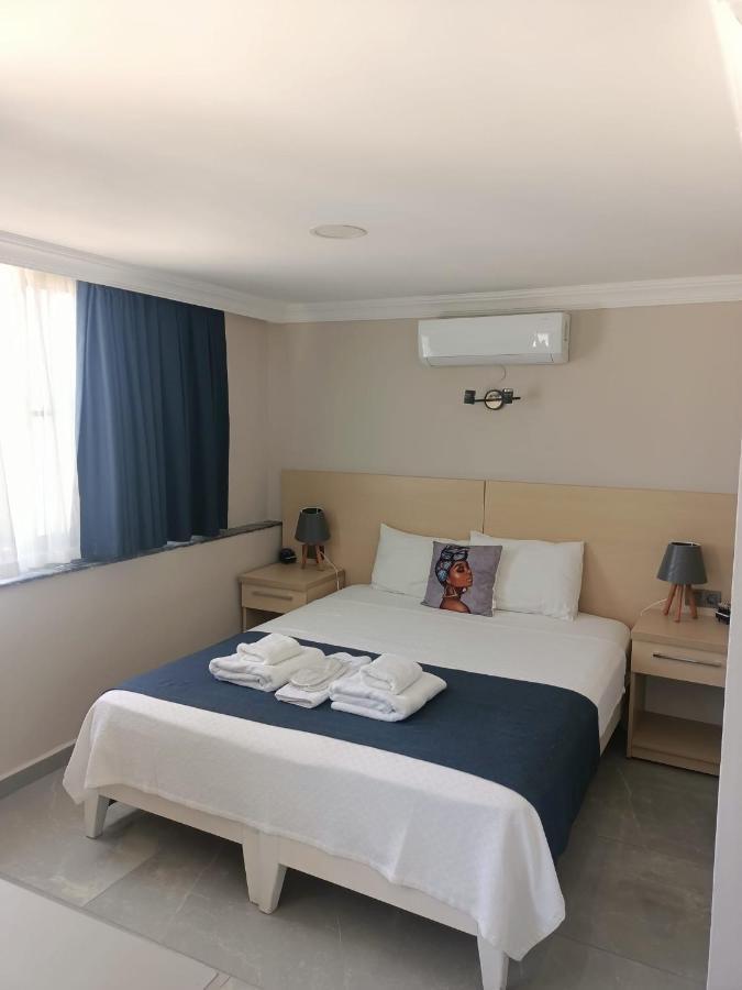 Ven Suites Gumbet ภายนอก รูปภาพ