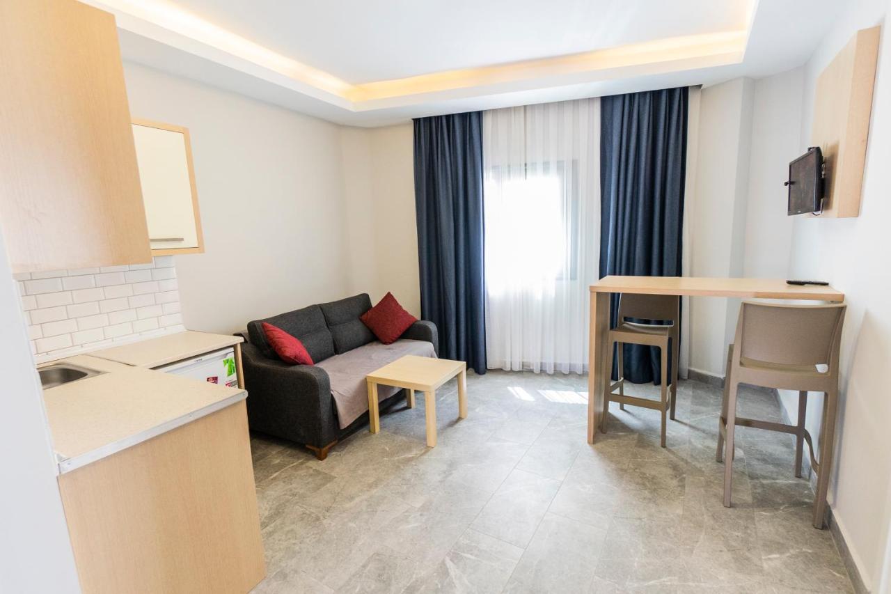 Ven Suites Gumbet ภายนอก รูปภาพ