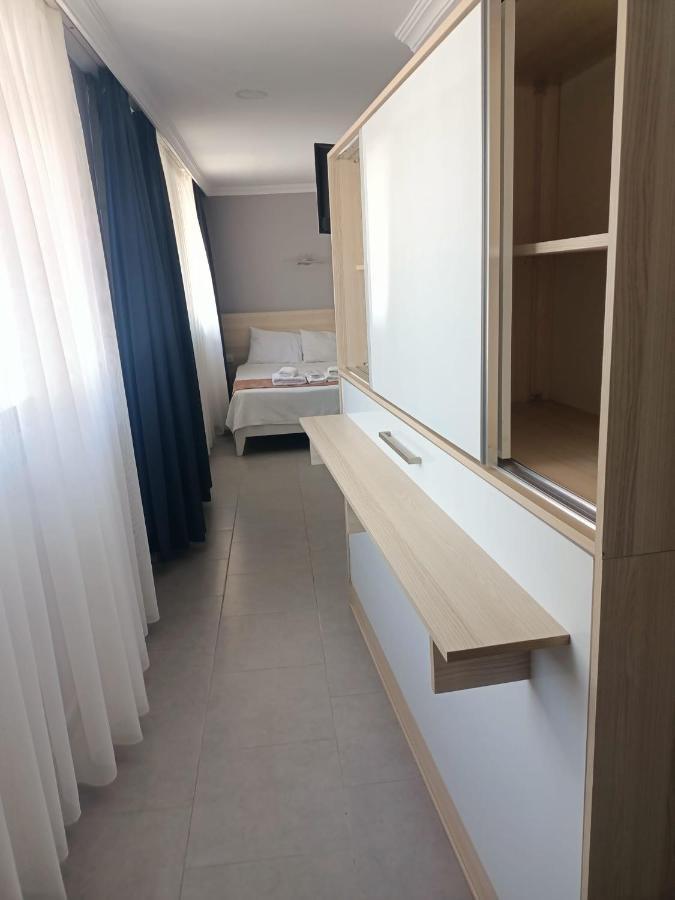 Ven Suites Gumbet ภายนอก รูปภาพ
