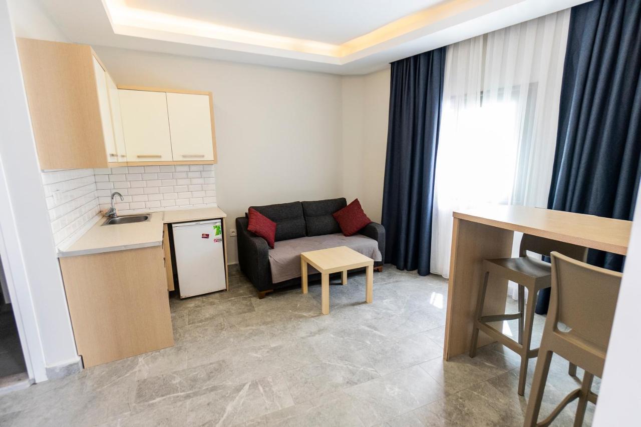 Ven Suites Gumbet ภายนอก รูปภาพ