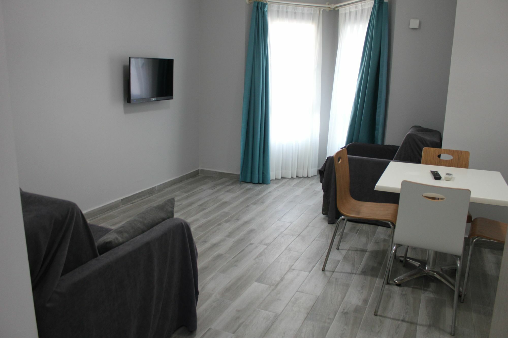 Ven Suites Gumbet ภายนอก รูปภาพ