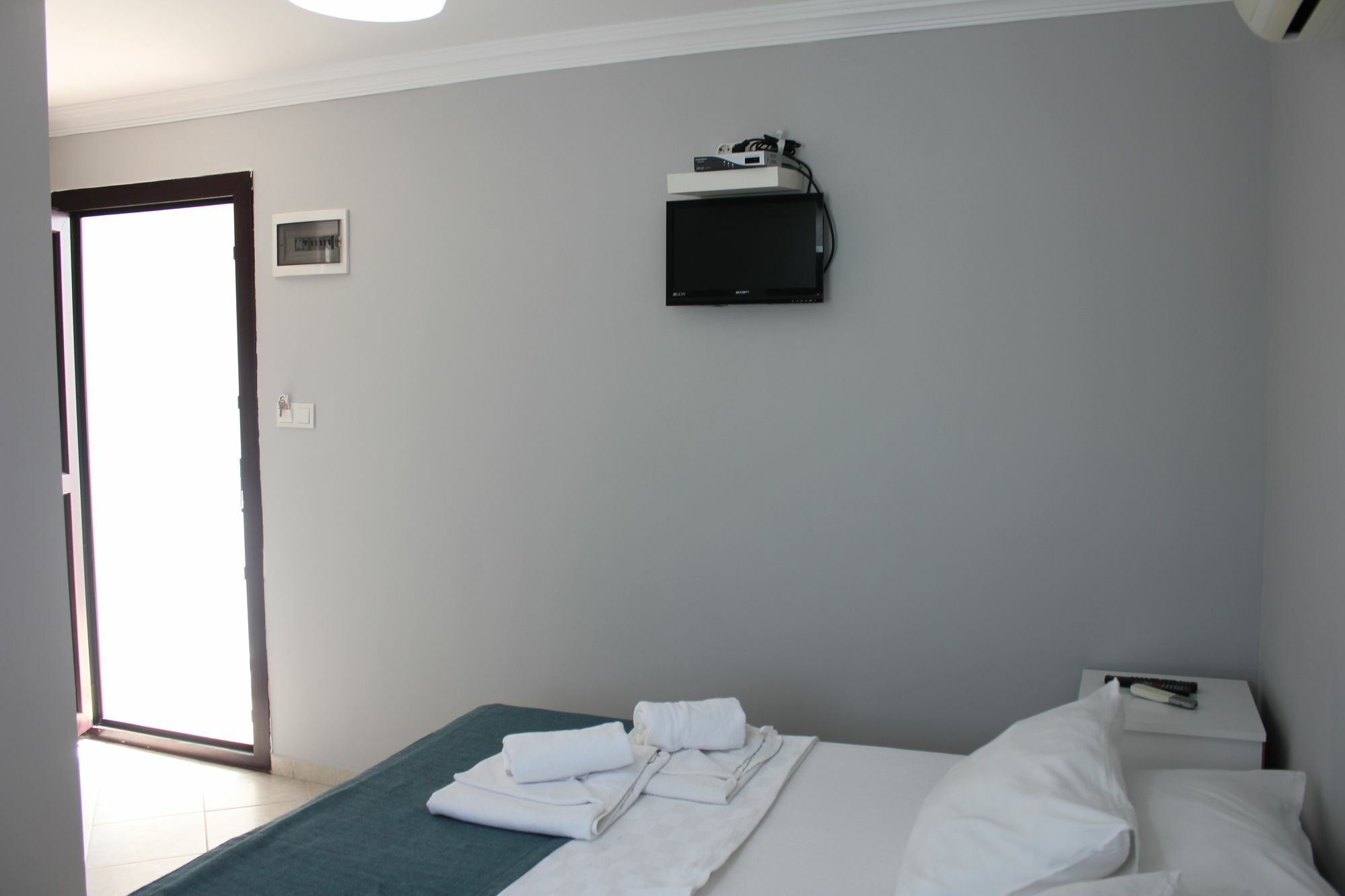 Ven Suites Gumbet ภายนอก รูปภาพ