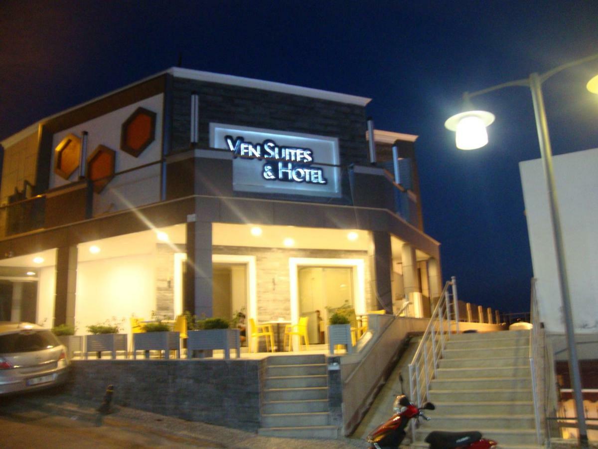 Ven Suites Gumbet ภายนอก รูปภาพ