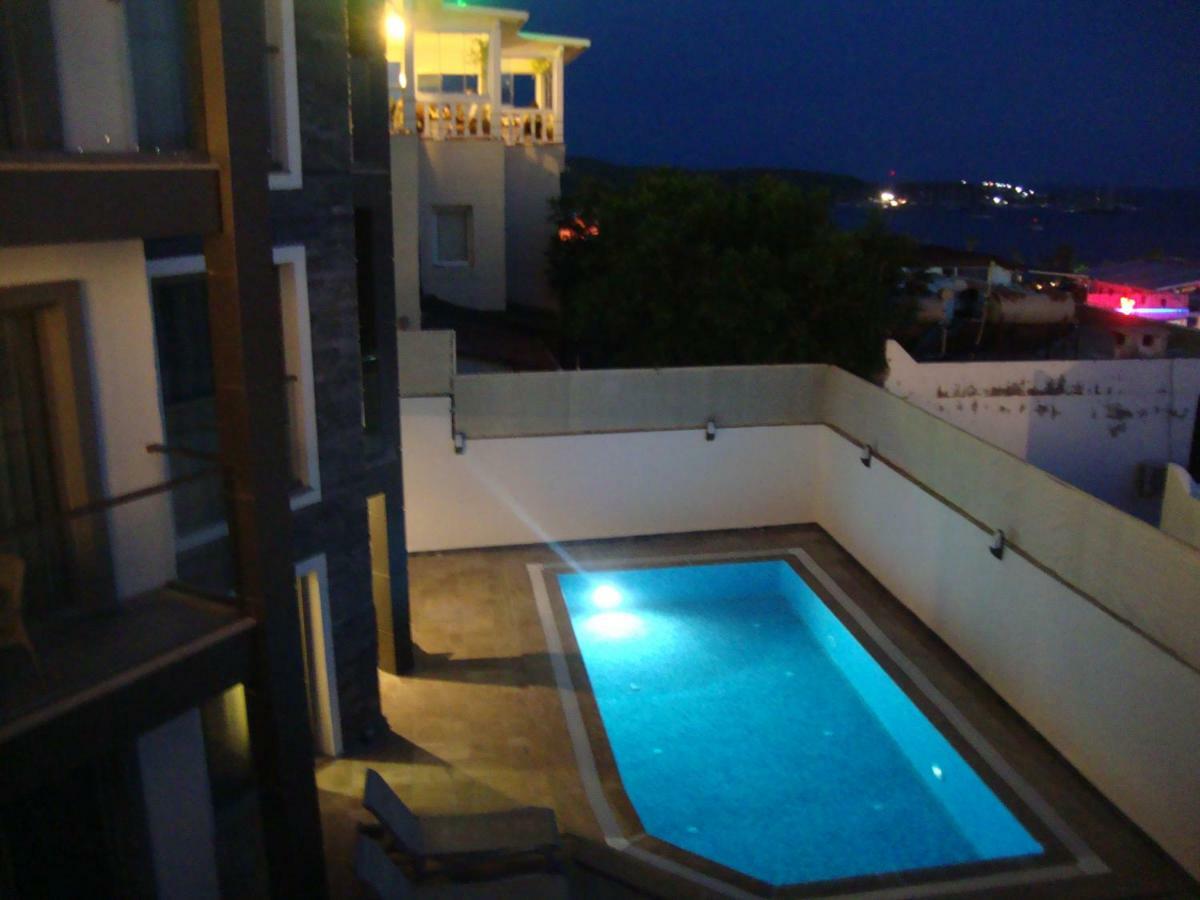 Ven Suites Gumbet ภายนอก รูปภาพ