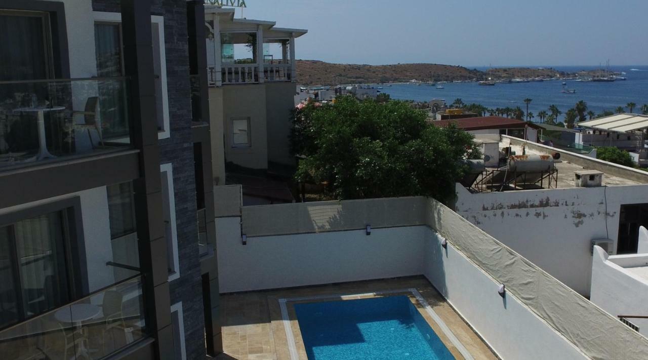 Ven Suites Gumbet ภายนอก รูปภาพ