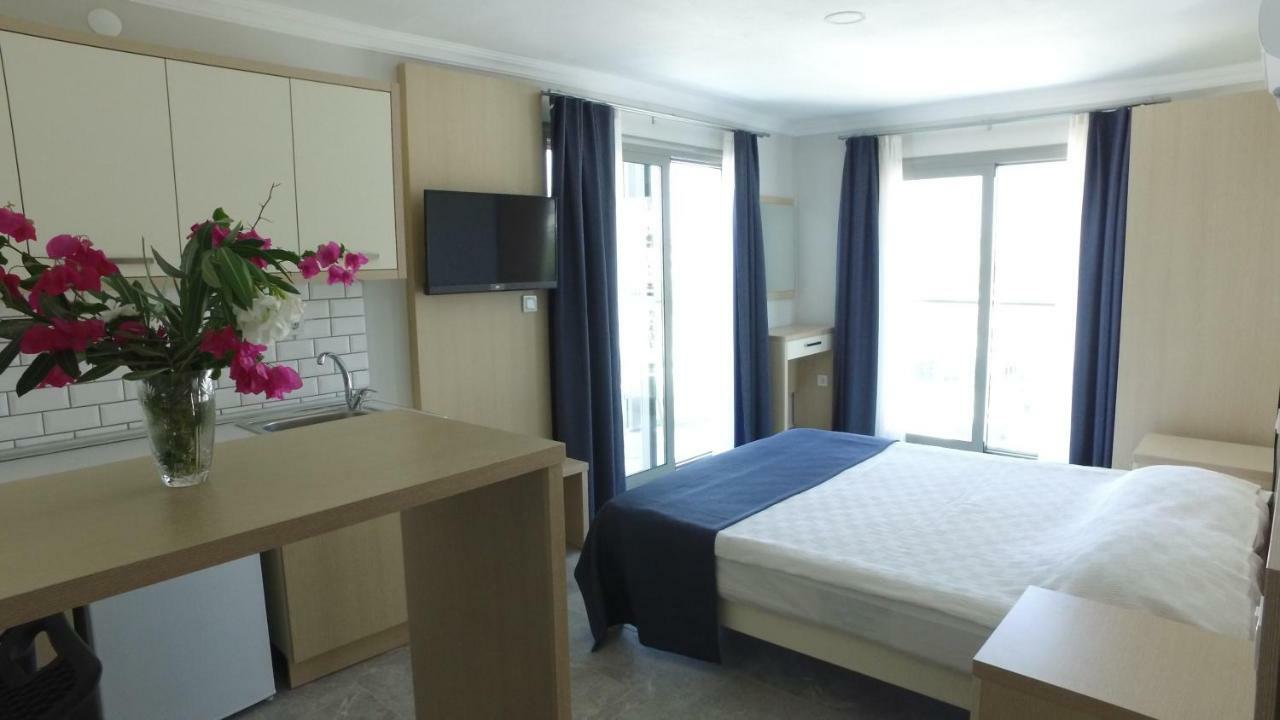 Ven Suites Gumbet ภายนอก รูปภาพ