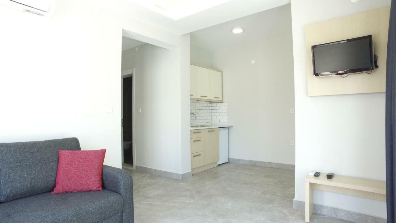 Ven Suites Gumbet ภายนอก รูปภาพ