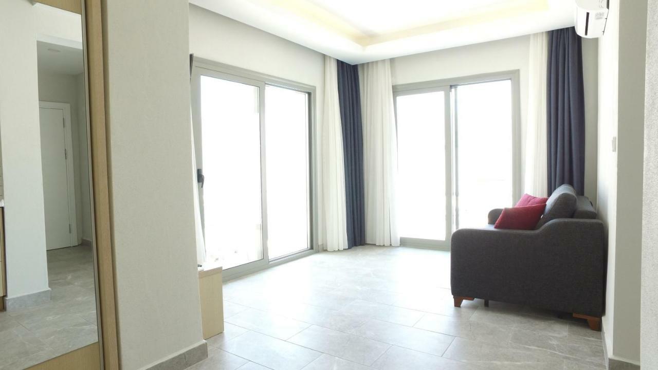 Ven Suites Gumbet ภายนอก รูปภาพ