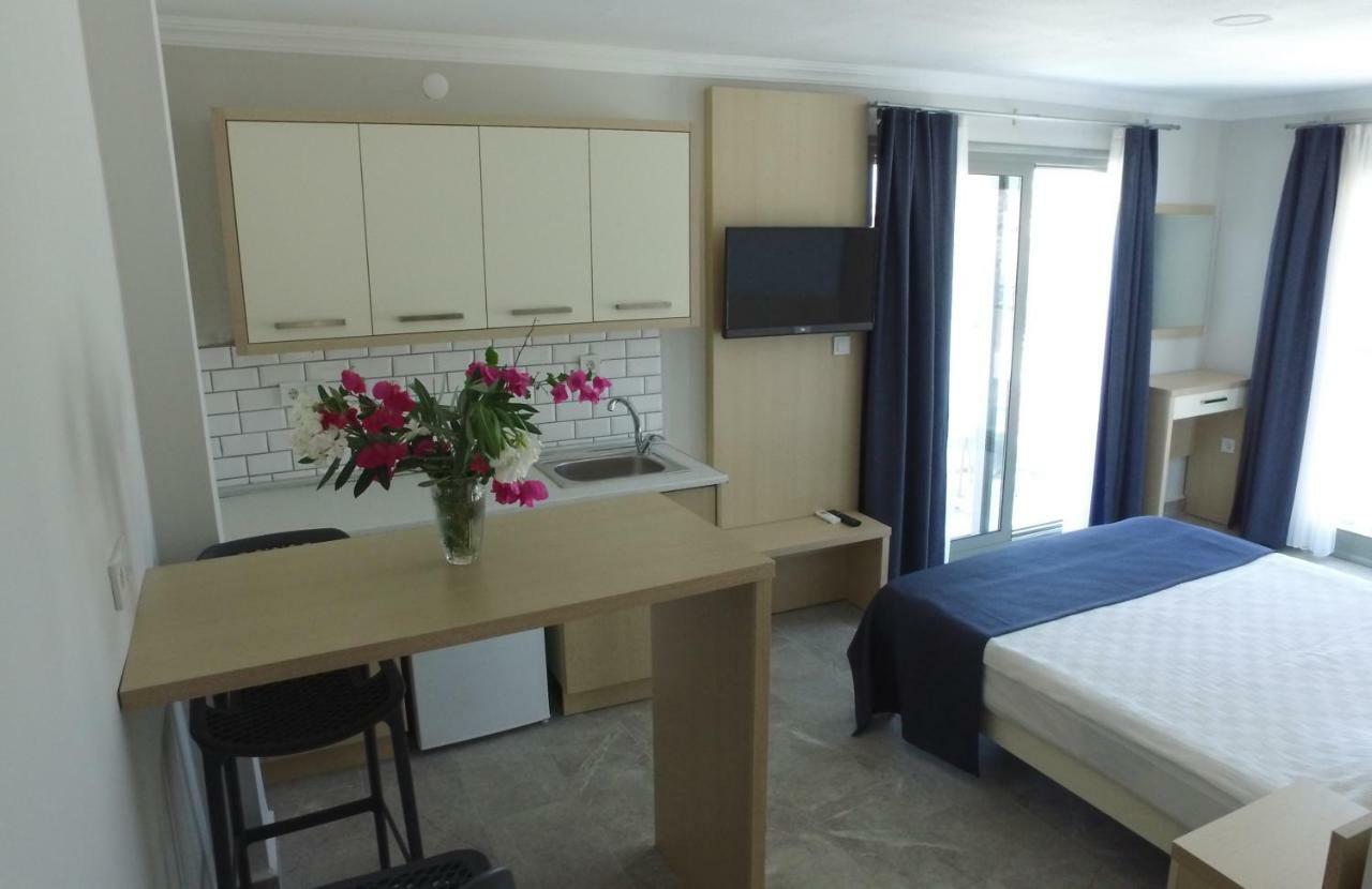 Ven Suites Gumbet ภายนอก รูปภาพ