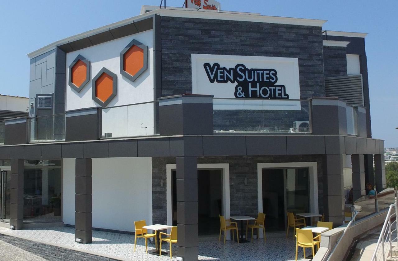 Ven Suites Gumbet ภายนอก รูปภาพ
