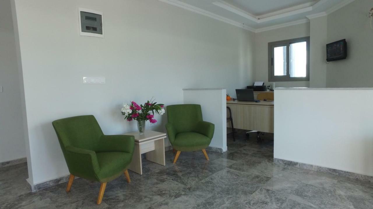 Ven Suites Gumbet ภายนอก รูปภาพ