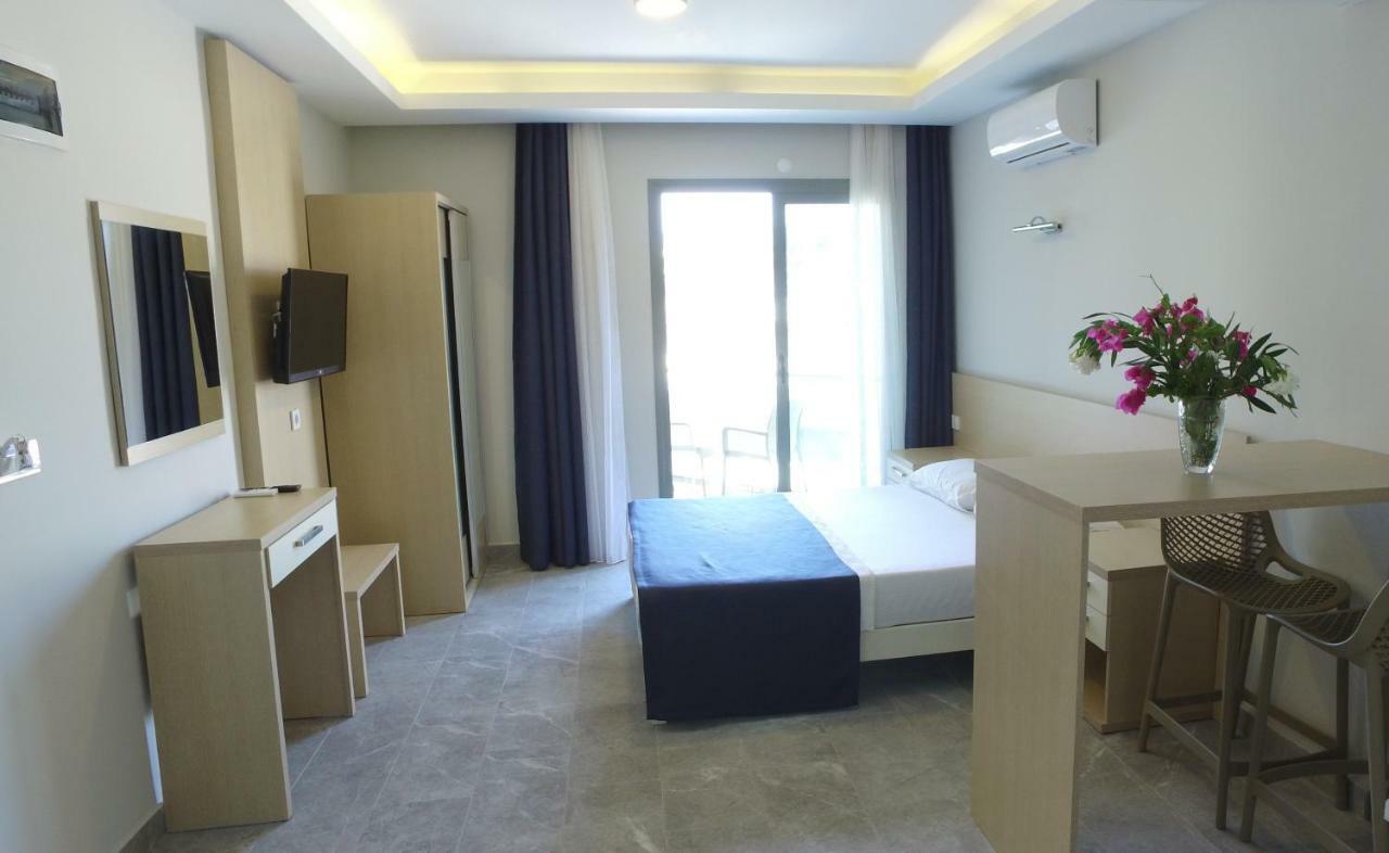 Ven Suites Gumbet ภายนอก รูปภาพ